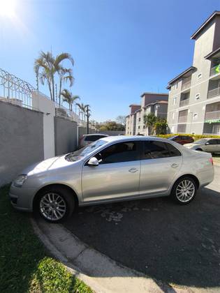 VOLKSWAGEN JETTA 2.5 I 20V 170CV GASOLINA 4P TIPTRONIC VOLKSWAGEN JETTA 2.5 I 20V 170CV GASOLINA 4P TIPTRONIC